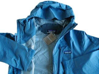【新品XS】 パタゴニア Ｍ’s グラナイト・クレスト・レイン・ジャケット ■ patagonia Utility Blue (UTB) ■