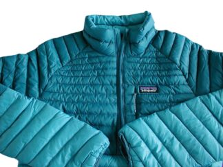 【新品M】 パタゴニア Ｍ’s アルプライト・ダウン・プルオーバー ■ Patagonia ダウン Anacapa Blue (APBL)