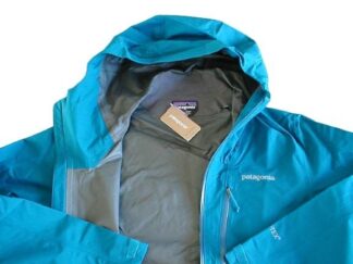 ■【新品M】パタゴニア Ｍ’s カルサイト・ジャケット ■ patagonia Big Sur Blue (BSRB) ■