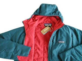 【新品XS】 パタゴニア Ｍ’s ナノエア・フーディ ■ Patagonia ダウン Tidepool Blue (TIDB) ■