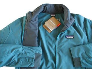 【新品S】 パタゴニア Ｍ’s サーマル・エアシェッド・ジャケット ■ Patagonia ダウン Wavy Blue (WAVB)