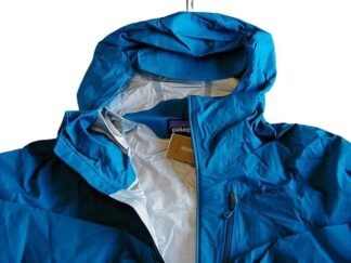 【新品XS】 パタゴニア Ｍ’s M10アノラック ■ Patagonia　プルオーバー　Balkan Blue (BALB)■