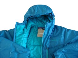 【新品XS】 パタゴニア M’s DAS パーカ ■ patagonia Lagom Blue（LMBE) ■