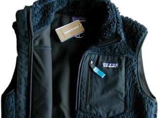 【新品XS】 パタゴニア M’s クラシック・レトロX・ベスト ■ patagonia Pitch Blue (PIBL) ■