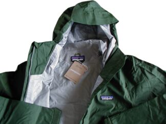 【新品S】パタゴニア Ｍ’s トレントシェル 3L・レイン・ジャケット ■ patagonia Torrey Pine Green(TPGN)