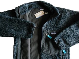 【新品XS】 パタゴニア M’s クラシック・レトロX・ジャケット ■ patagonia Pitch Blue (PIBL) ■