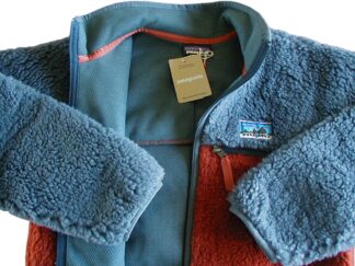 ■50周年記念モデル■【新品S】パタゴニア M’s ナチュラル・ブレンド・レトロ・カーディガン ■ patagonia Burnished Red (BURR) ■