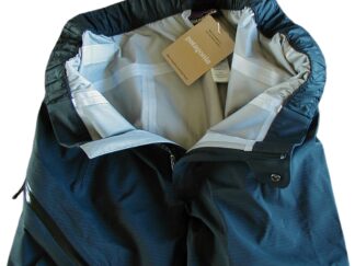 【新品L】 パタゴニア Ｍ’s グラナイト・クレスト・レイン・パンツ ■ patagonia ■ Black (BLK)