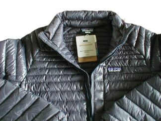 【新品S】 パタゴニア Ｍ’s アルプライト・ダウン・プルオーバー ■ Patagonia ダウン Smolder Blue (SMDB) ■