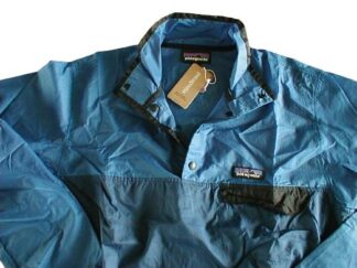 【新品XS】 パタゴニア Ｍ’s フーディニ・スナップT・プルオーバー ■ Patagonia Superior Blue (SPRB) ■