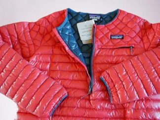【新品L】 パタゴニア W’s アルプライト・ダウン・プルオーバー ■ Patagonia ダウン Sumac Red (SUMR)