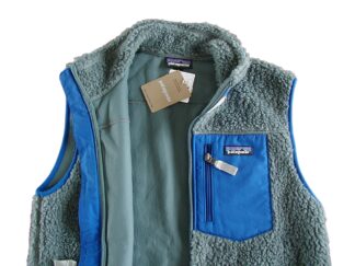 【新品S】パタゴニア M’s クラシック・レトロX・ベスト■ patagonia Nouveau Green (NUVG) ■