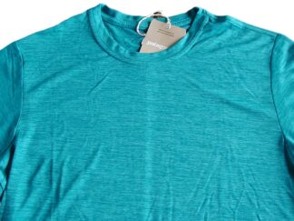 【新品S】パタゴニア Ｍ’s キャプリーン・クール・デイリー・シャツ ■ patagonia BLYX (Belay Blue - Dark Belay Blue X-Dye) ■