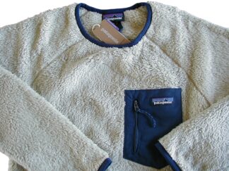 【新品XS】パタゴニア M’s ロス・ガトス・クルー ■ patagonia El Cap Khaki (ELKH)