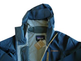 【新品XS】パタゴニア M’s ストームストライド・ジャケット■ patagonia Smolder Blue (SMDB) ■