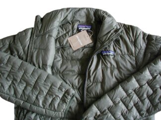 【新品XS】 パタゴニア M’s マイクロ・パフ・ジャケット ■ patagonia Pine Needle Green(PNGR)■