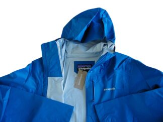 【新品S】 パタゴニア M’s ストーム・レーサー・ジャケット ■ patagonia Endless Blue (ENLB) ■