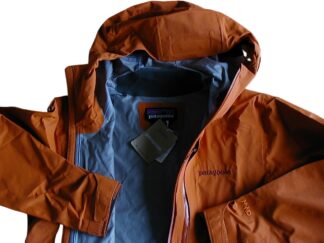 【新品XS】 パタゴニア M’s M10 ストーム・ジャケット ■ patagonia Redtail Rust (RTLR) ■