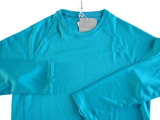 【新品XS】パタゴニア Ｍ’s キャプリーン・ミッドウェイト・クルー ■ patagonia Belay Blue (BLYB) ■