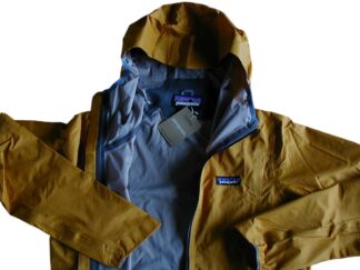 【新品S】パタゴニア M’s ダート・ローマー・ジャケット ■ patagonia Golden Caramel（GNCA）