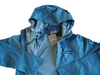 【新品S】パタゴニア M’s ダート・ローマー・ジャケット ■ patagonia Utility Blue (UTB)