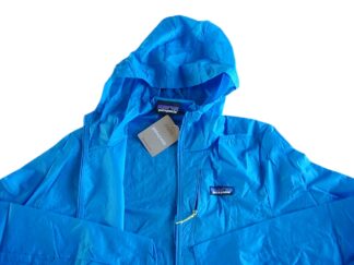 【新品S】Ｍ’s パタゴニア フーディニ・ジャケット ■ patagonia Vessel Blue (VSLB)