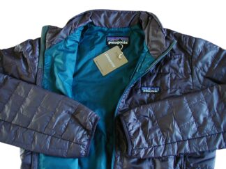 【新品S】パタゴニア M’s ナノ・パフ・ジャケット ■ patagonia Obsidian Plum (OBPL) ■