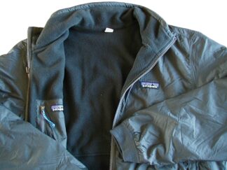 【新品M】 パタゴニア M’s リバーシブル・シェルド・マイクロディニ・ジャケット ■ patagonia Forge Grey (FGE)■
