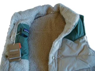 　【新品M】パタゴニア M’s リバーシブル・ビビー・ダウン・ベスト ■ patagonia Oar Tan (ORTN) ■