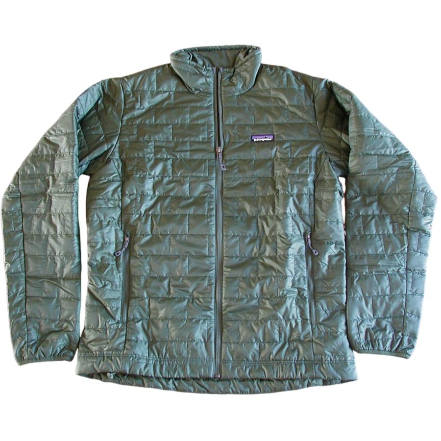【新品M】パタゴニア M’s ナノ・パフ・ジャケット ■ patagonia Torrey Pine Green (TPGN) - 画像 (4)
