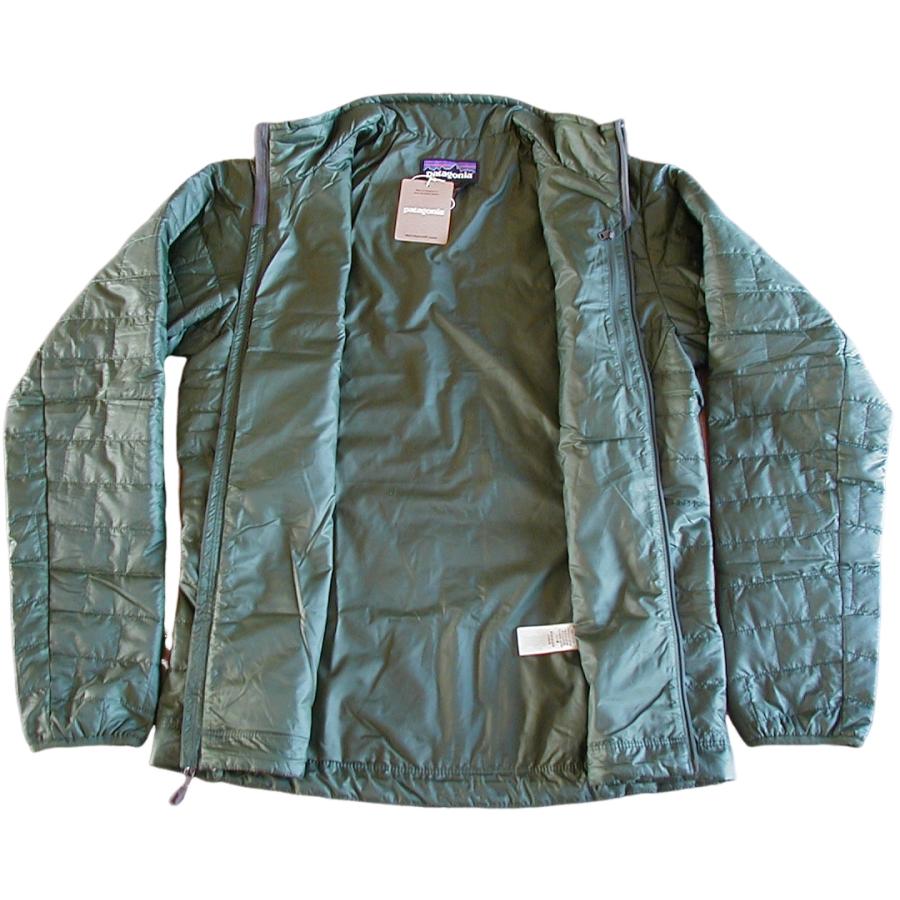【新品M】パタゴニア M’s ナノ・パフ・ジャケット ■ patagonia Torrey Pine Green (TPGN) - 画像 (3)