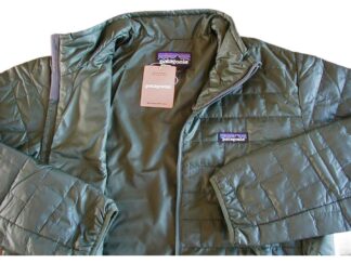 【新品M】パタゴニア M’s ナノ・パフ・ジャケット ■ patagonia Torrey Pine Green (TPGN)