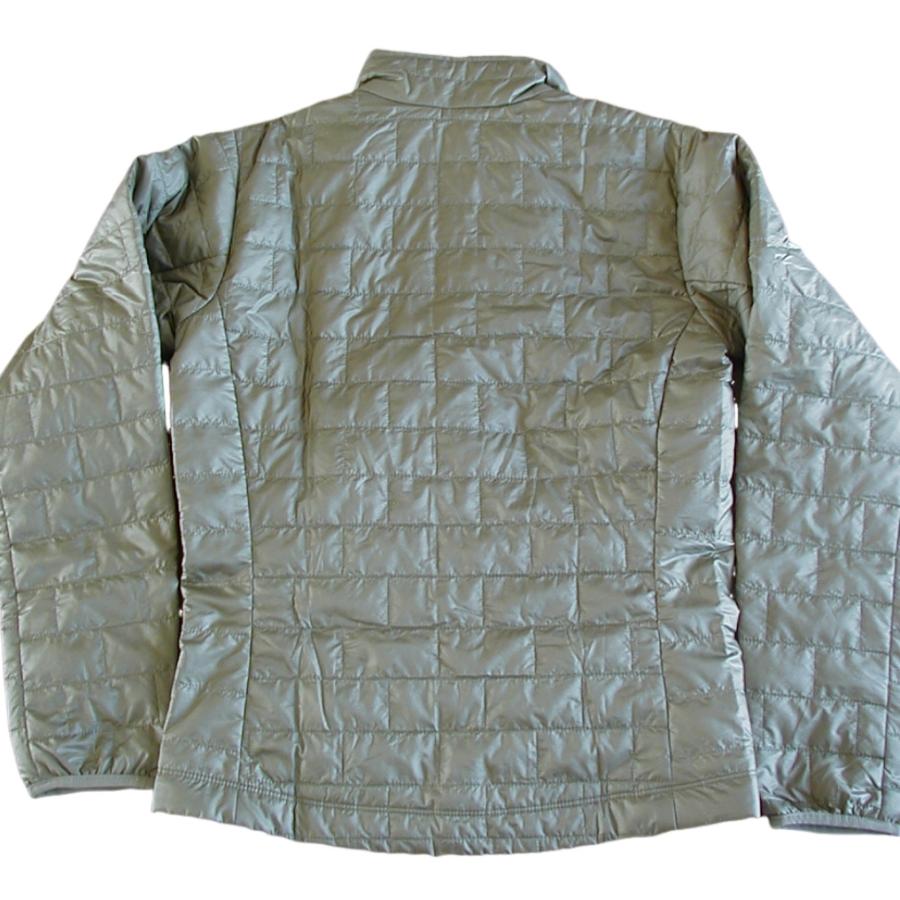 【新品S】パタゴニア Ｍ’s ナノ・パフ・ジャケット ■ patagonia Sage Khaki (SKA) ■ - 画像 (5)