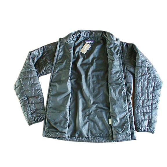 【新品S】 パタゴニア Ｍ’s ナノ・パフ・ジャケット ■ patagonia Black (BLK) ■ - 画像 (3)