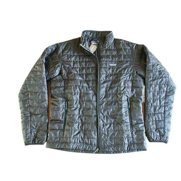 【新品S】 パタゴニア Ｍ’s ナノ・パフ・ジャケット ■ patagonia Black (BLK) ■ - 画像 (4)