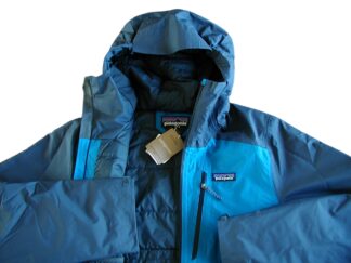 【新品M】 パタゴニア Ｍ’s インサレーテッド・パウダー・タウン・ジャケット ■ patagonia Endless Blue (ENLB)