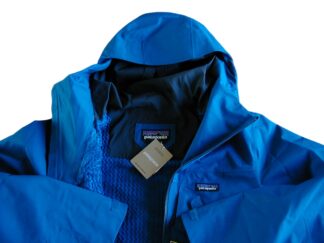 【新品S】 パタゴニア Ｍ’s ストーム・シフト・ジャケット ■ patagonia Endless Blue (ENLB)
