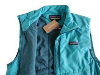 【新品S】 パタゴニア Ｍ’s ナノエア・ベスト  ■ patagonia Anacapa Blue (APBL)