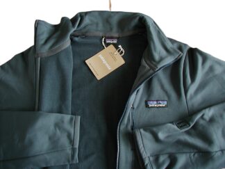【新品S】パタゴニア M’s R1 サーマル・ジャケット ■ patagonia ■ Smolder Blue (SMDB)