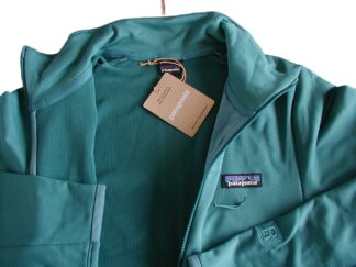 【新品S】パタゴニア M’s R1 サーマル・ジャケット ■ patagonia ■ Wetland Blue (WLDB)