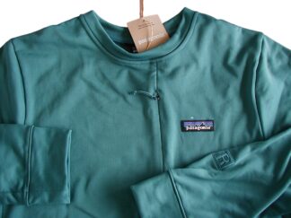 【新品S】パタゴニア M’s R1 サーマル・クルー ■ patagonia ■ Wetland Blue (WLDB)