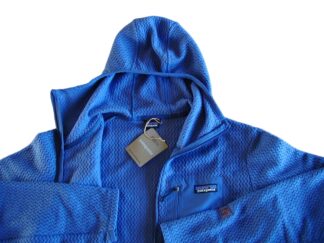 【新品M】 パタゴニア M’s R1 エア・フルジップ・フーディ■ patagonia Solstice Purple (SLPU) ■