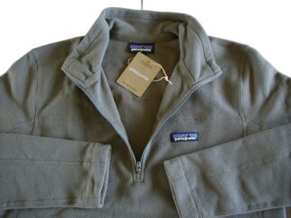 【新品S】パタゴニア Ｍ’s マイクロD・プルオーバー ■ patagonia Marlow Brown (MRLB)