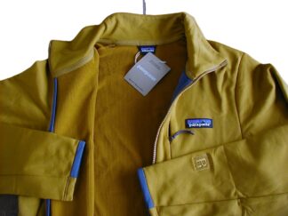 【新品S】パタゴニア M’s R1 サーマル・ジャケット ■ patagonia ■ Raptor Brown (RPBN)