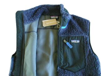 【新品XXS】 パタゴニア M’s クラシック・レトロX・ベスト ■ patagonia New Navy(NENA)■