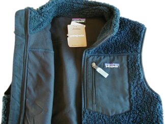 【新品S】 パタゴニア M’s クラシック・レトロX・ベスト■ patagonia Pitch Blue (PIBL) ■