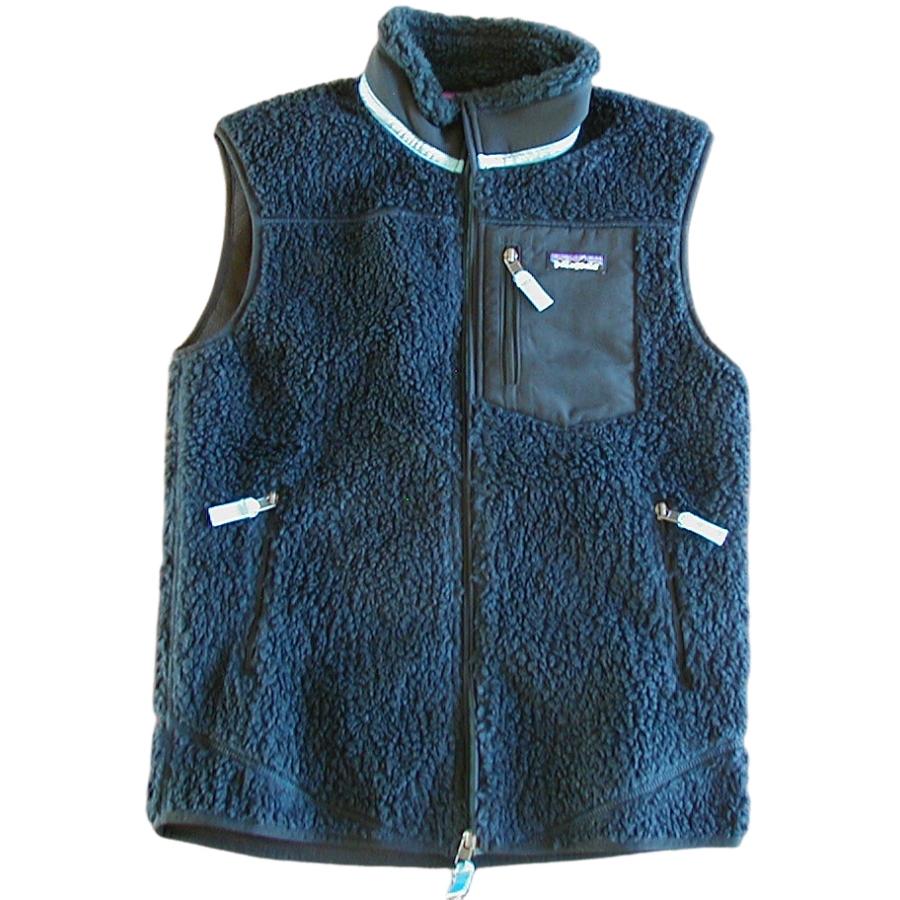 【新品S】 パタゴニア M’s クラシック・レトロX・ベスト■ patagonia Pitch Blue (PIBL) ■ - 画像 (3)