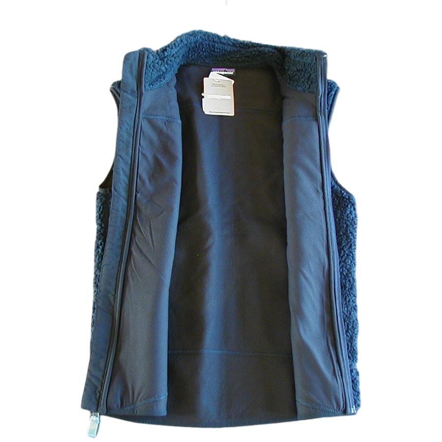 【新品S】 パタゴニア M’s クラシック・レトロX・ベスト■ patagonia Pitch Blue (PIBL) ■ - 画像 (4)