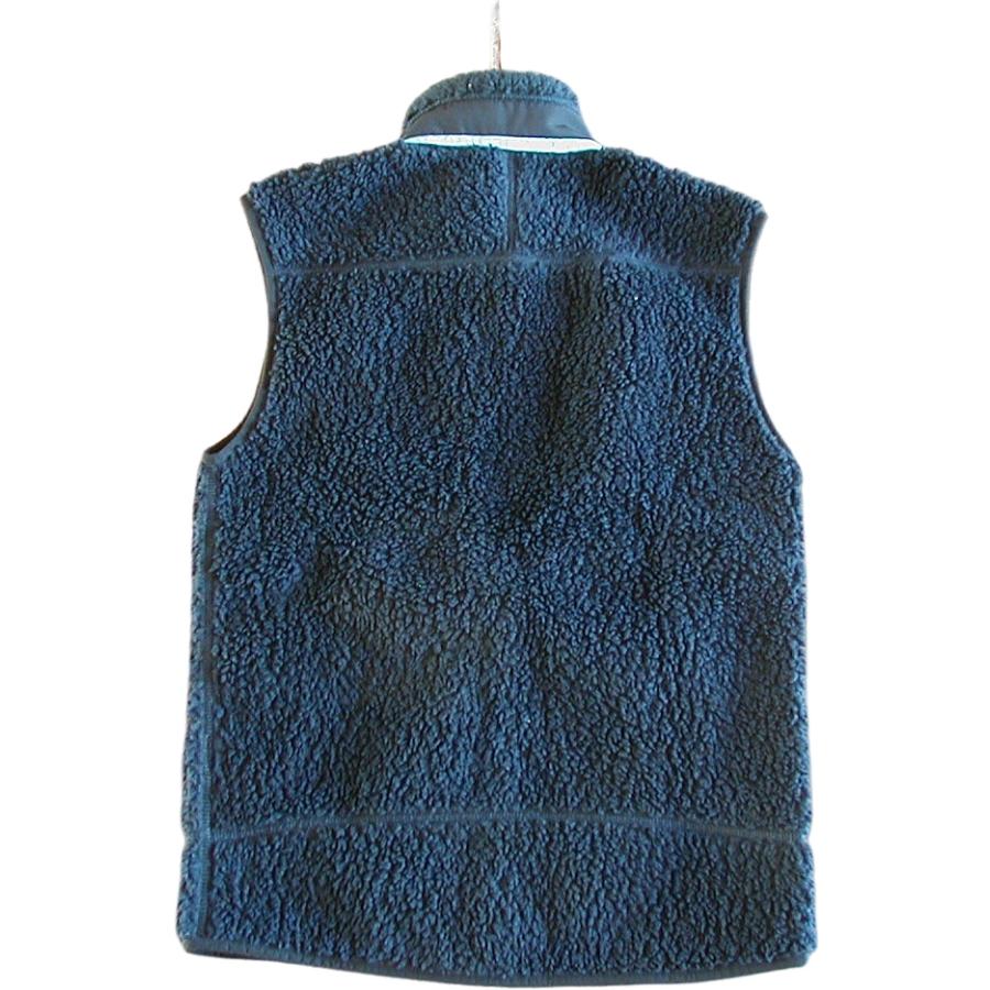 【新品S】 パタゴニア M’s クラシック・レトロX・ベスト■ patagonia Pitch Blue (PIBL) ■ - 画像 (5)