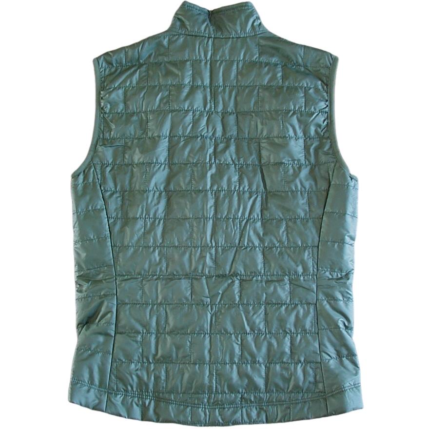 【新品XS】パタゴニア Ｍ’s ナノ・パフ・ベスト ■ patagonia Torrey Pine Green (TPGN) ■ - 画像 (5)